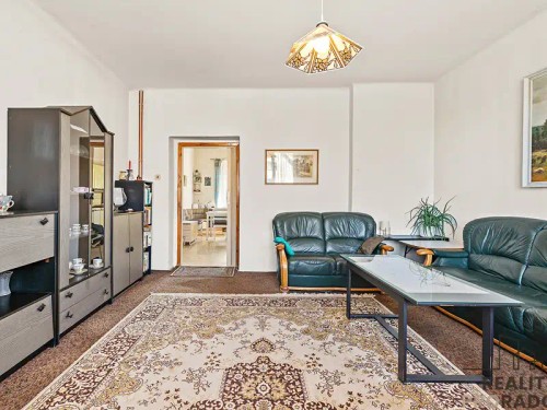 Prodej domu 162 m², pozemek 454 m²