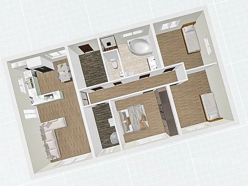 Prodej domu 97 m², pozemek 812 m²