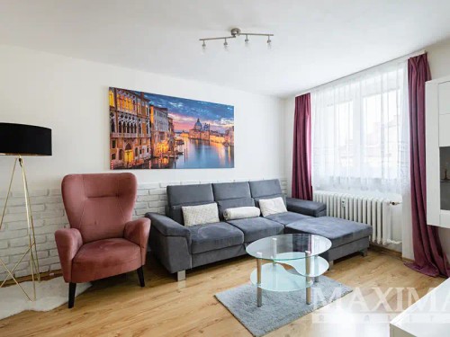 Prodaný byt 3+kk 72 m²