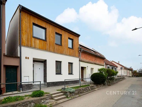Prodej domu 137 m², pozemek 167 m²