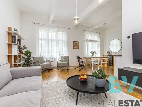 Prodej bytu 4+kk 104 m²