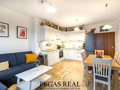 Prodaný byt 3+kk 68 m²