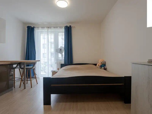 Prodaný byt 1+kk 30 m²