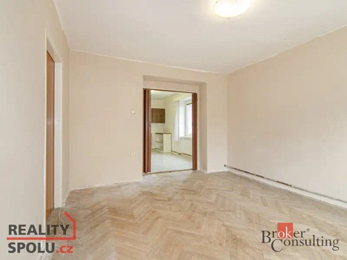 Prodaný  byt 2+1 52 m²