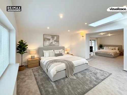 Prodej vily 355 m², pozemek 905 m²