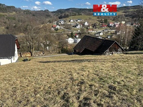 Prodej stavebního pozemku 1788 m²