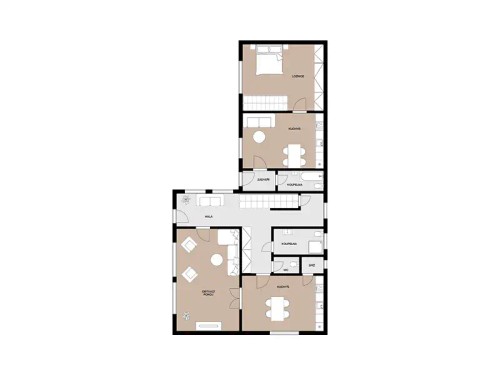 Prodej domu 170 m², pozemek 1026 m²