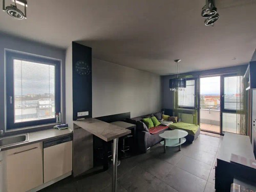 Prodaný byt 2+kk 57 m²
