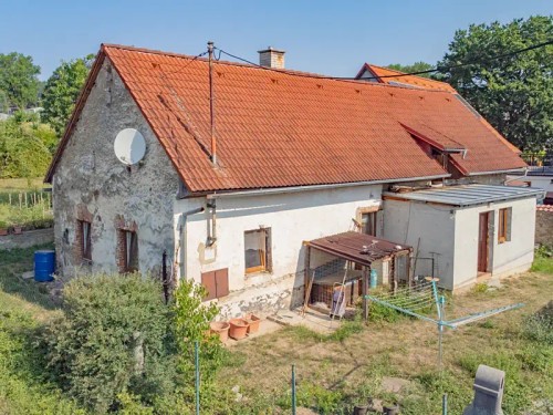Prodej domu 72 m², pozemek 791 m²