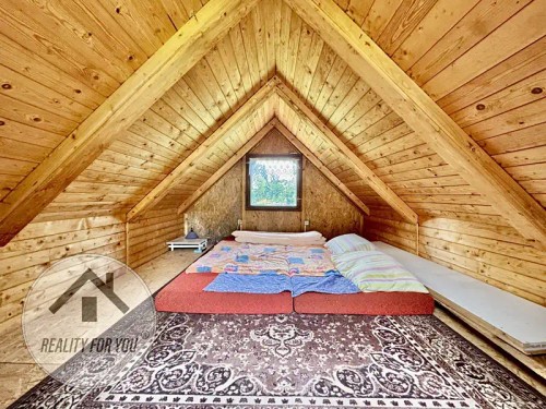 Prodej chaty 32 m², pozemek 395 m²
