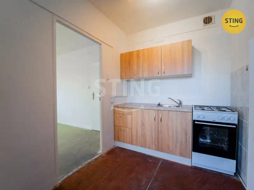 Prodej bytu 2+1 42 m²