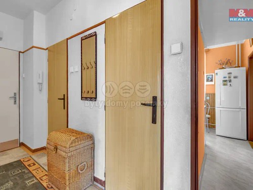 Prodaný byt 3+1 62 m²