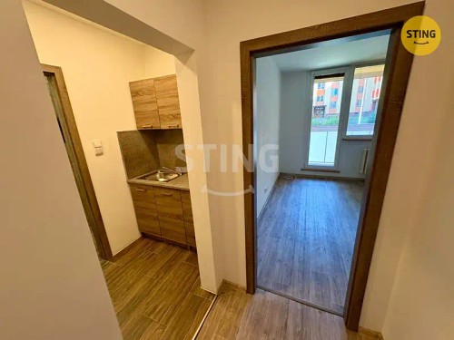 Prodej bytu 1+kk 25 m²