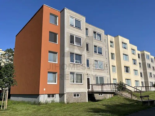 Prodaný  byt 4+1 87 m²