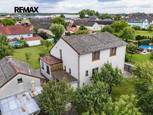 Prodej domu 132 m², pozemek 1443 m²