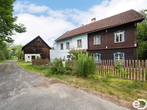 Prodej domu 170 m², pozemek 3300 m²