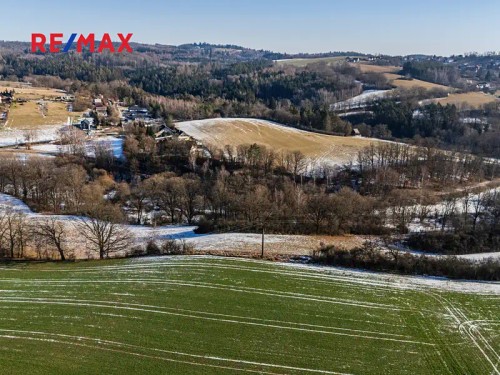 Prodej stavebního pozemku 1185 m²