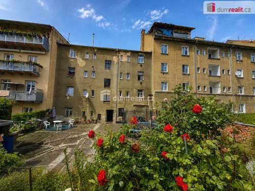 Prodaný  byt 2+1 70 m²