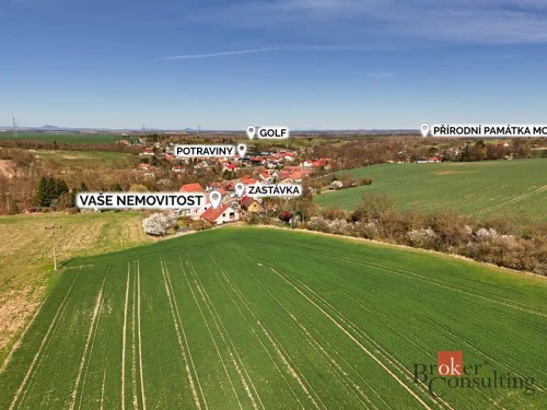 Prodej domu 148 m², pozemek 1050 m²
