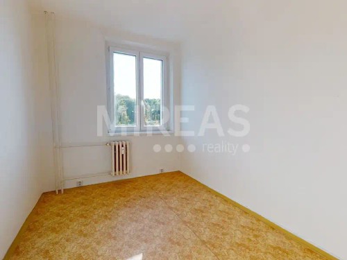 Prodaný byt 3+1 60 m²