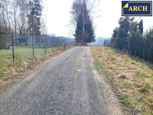 Prodej stavebního pozemku 1217 m²
