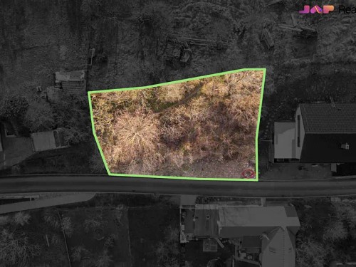 Prodej stavebního pozemku 598 m²