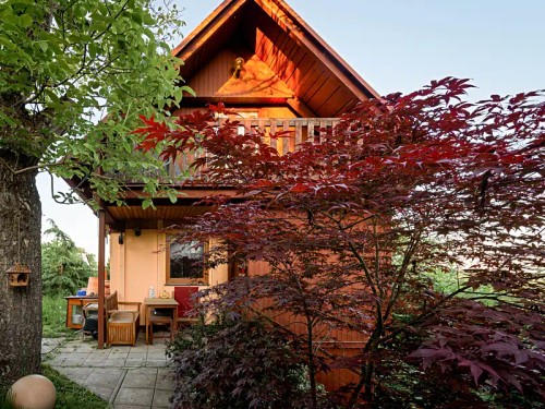 Prodej chaty 70 m², pozemek 420 m²