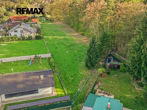 Prodej stavebního pozemku 4224 m²