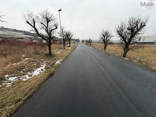 Prodej stavebního pozemku 10167 m²