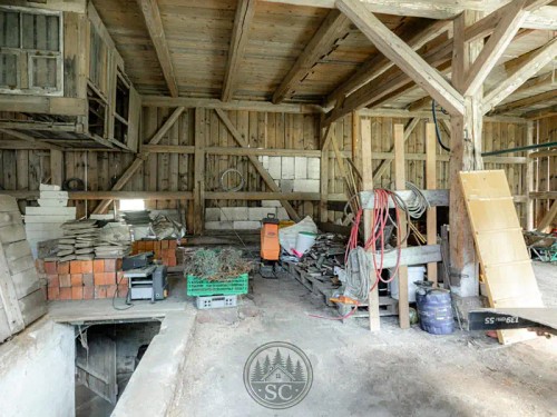 Prodej domu 300 m², pozemek 3679 m²