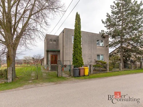 Prodej domu 190 m², pozemek 1400 m²