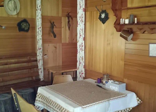 Prodej chaty 60 m², pozemek 205 m²