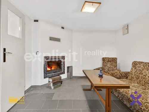 Prodej chaty 38 m², pozemek 383 m²