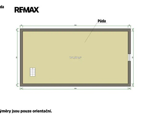 Prodej domu 93 m², pozemek 349 m²
