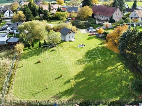 Prodej stavebního pozemku 3260 m²