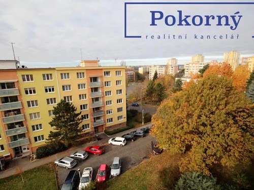 Prodaný byt 3+kk 66 m²