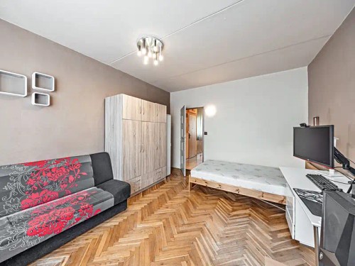 Prodaný byt 2+1 62 m²