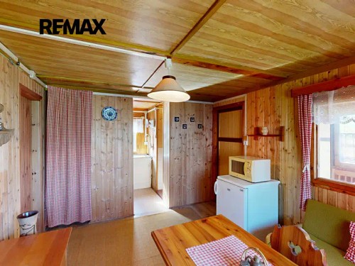 Prodej chaty 45 m², pozemek 47 m²