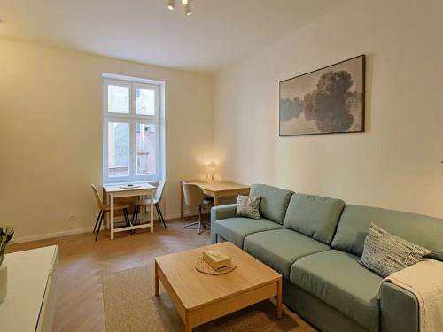 Prodaný byt 1+kk 30 m²