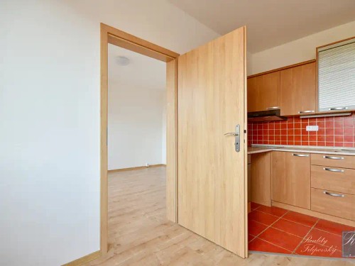 Prodaný byt 1+1 34 m²