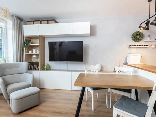 Prodej bytu 2+kk 53 m²