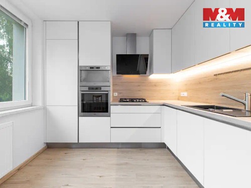 Prodaný  byt 1+1 41 m²