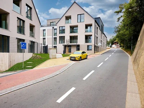 Prodaný byt 2+kk 54 m²