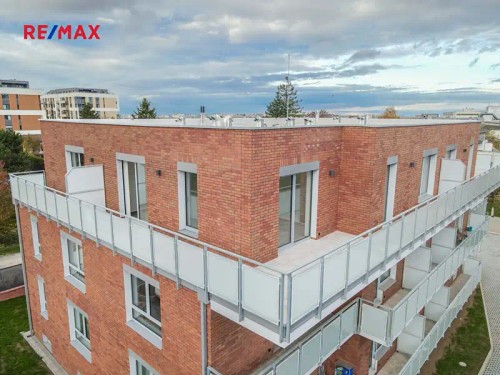 Prodaný byt 3+kk 133 m²