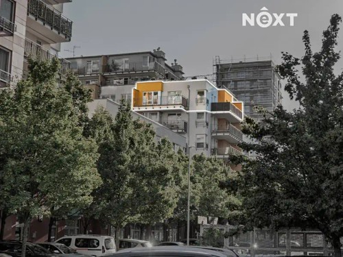 Prodaný byt 3+kk 79 m²