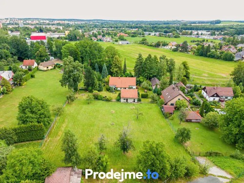 Prodej domu 214 m², pozemek 5225 m²