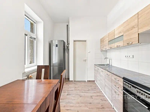 Prodej bytu 1+1 46 m²