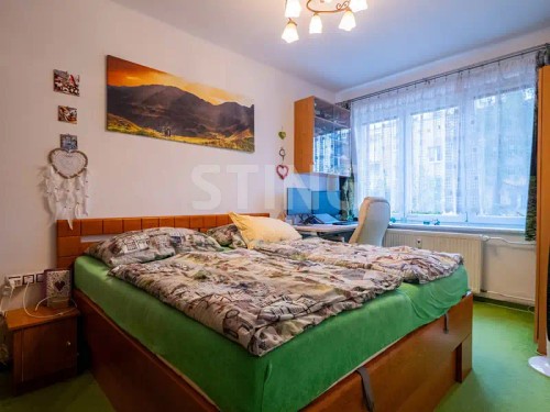 Prodej bytu 3+1 62 m²