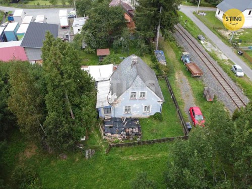 Prodej domu 110 m², pozemek 4622 m²