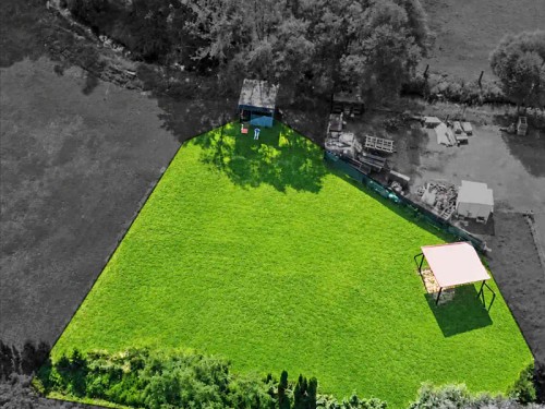 Prodej stavebního pozemku 1463 m²